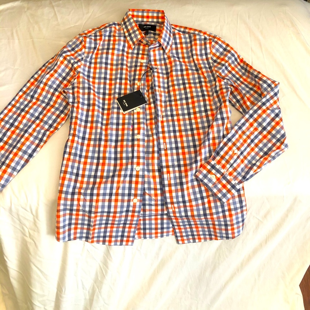 Men’s Jack Spade dress shirt